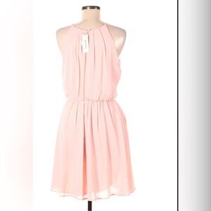 Miami (Francesca’s) Blush XS Dress